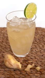 Spicy homemade ginger ale - Eileen’s Everyone Eats Right™Eileen’s ...